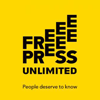 Free Press Unlimited logo